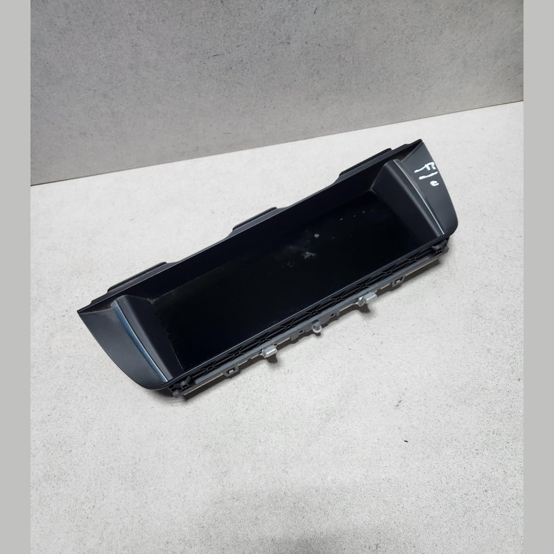 BMW F10 535i 550i M5 LCD Navigation Display Screen 9289008