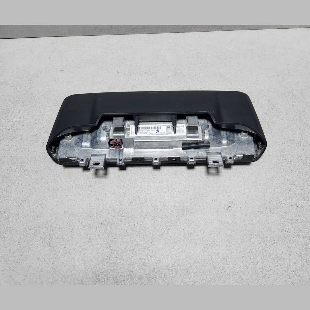 2014-2016 BMW X5 Navigation Radio Display Screen 9347878 X5 F15 F16
