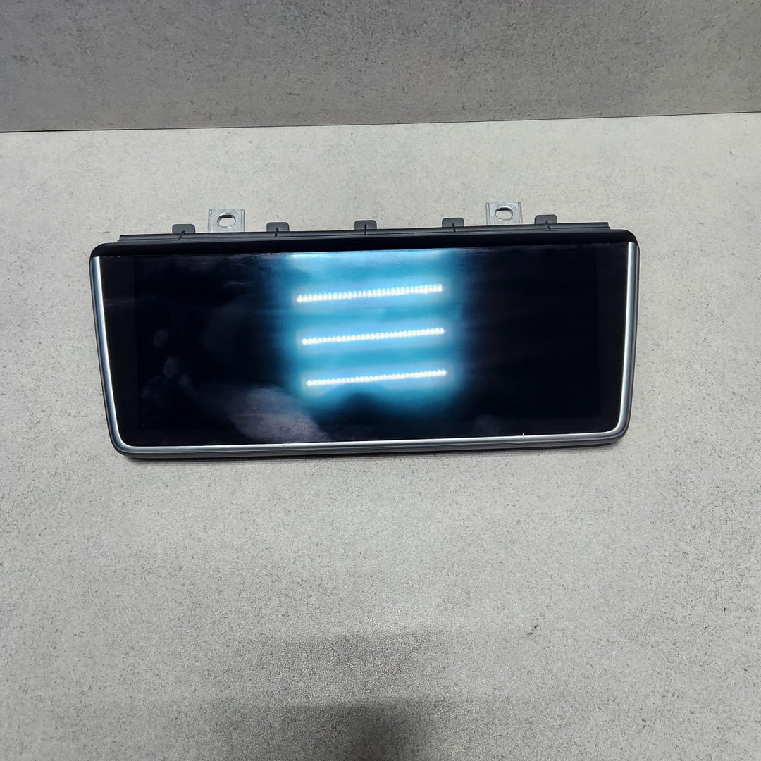 2014-2016 BMW X5 Navigation Radio Display Screen 9347878 X5 F15 F16