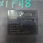 Load image into Gallery viewer, 2014-2017 BMW i3 X1 F48 ABS Anti-Lock Brake Pump Control Module 6877112 USED