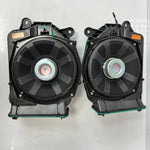 قم بتحميل الصورة إلى عارض الصور، 2016 BMW 7 Series Subwoofers Pair X2 OEM (9353985-05 / 9353986-05) – Untested