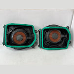 قم بتحميل الصورة إلى عارض الصور، 2016 BMW 7 Series Subwoofers Pair X2 OEM (9353985-05 / 9353986-05) – Untested