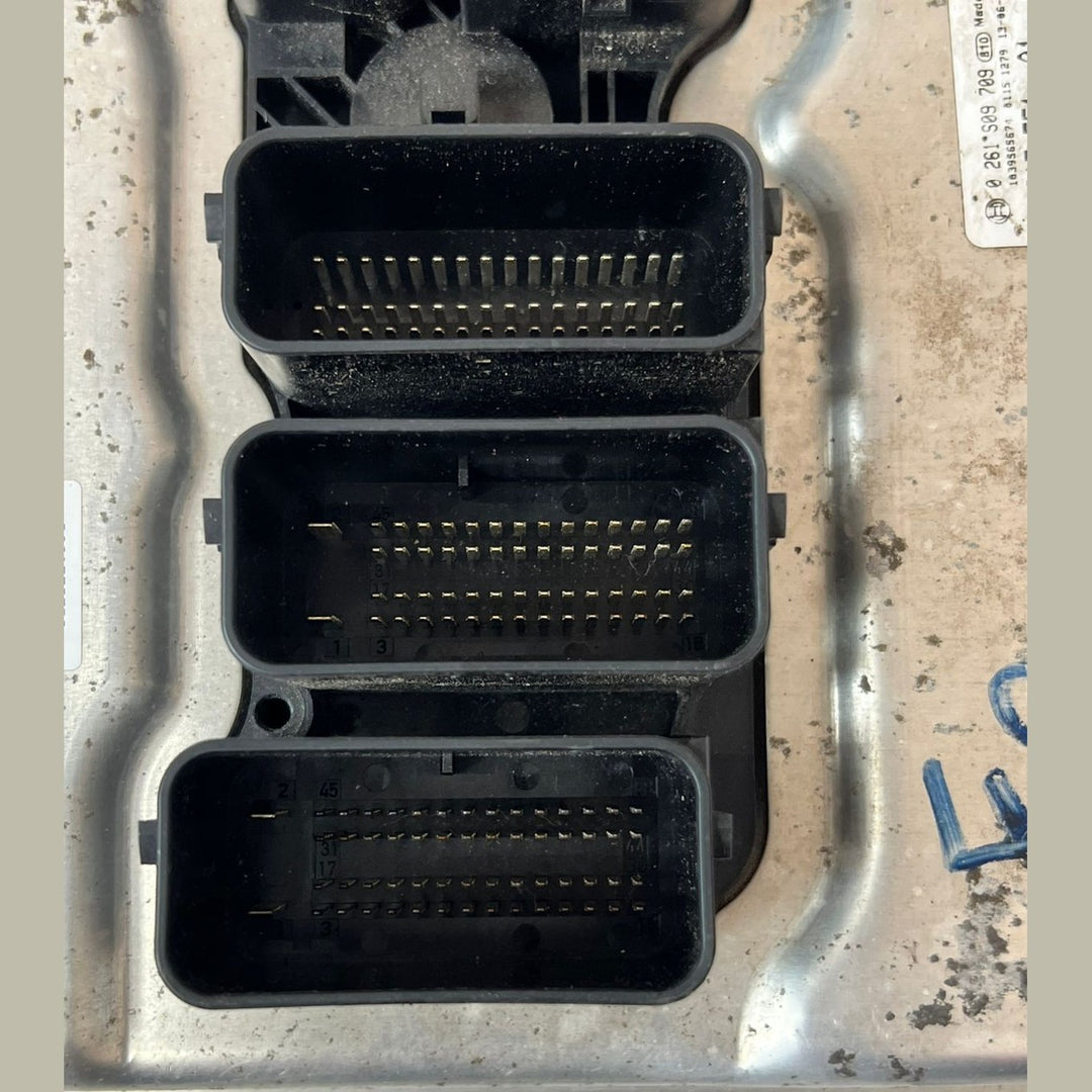 BMW N20 F20 F21 F30 F31 F32 F10 ECU Engine Control Unit Kit + Key (8617551) – OEM