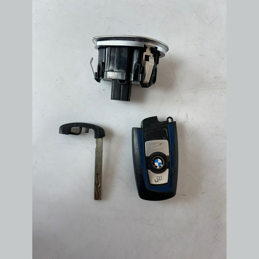BMW N20 F20 F21 F30 F31 F32 F10 ECU Engine Control Unit Kit + Key (8617551) – OEM