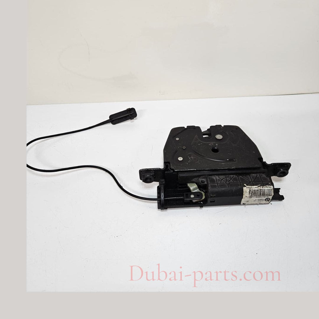 2010-2015 BMW X1 E84 Trunk Lid Latch 7200511 USED