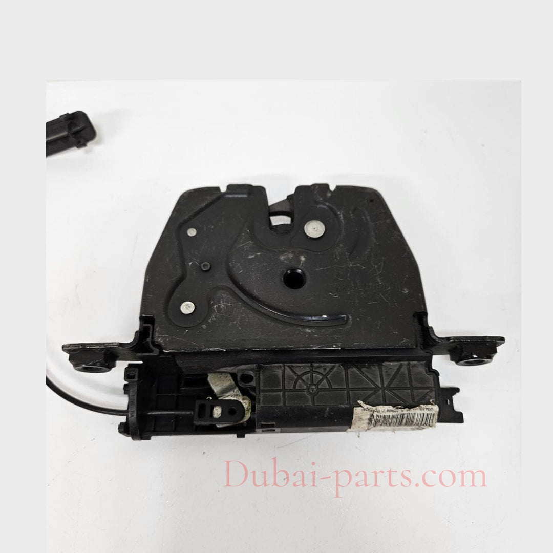 2010-2015 BMW X1 E84 Trunk Lid Latch 7200511 USED