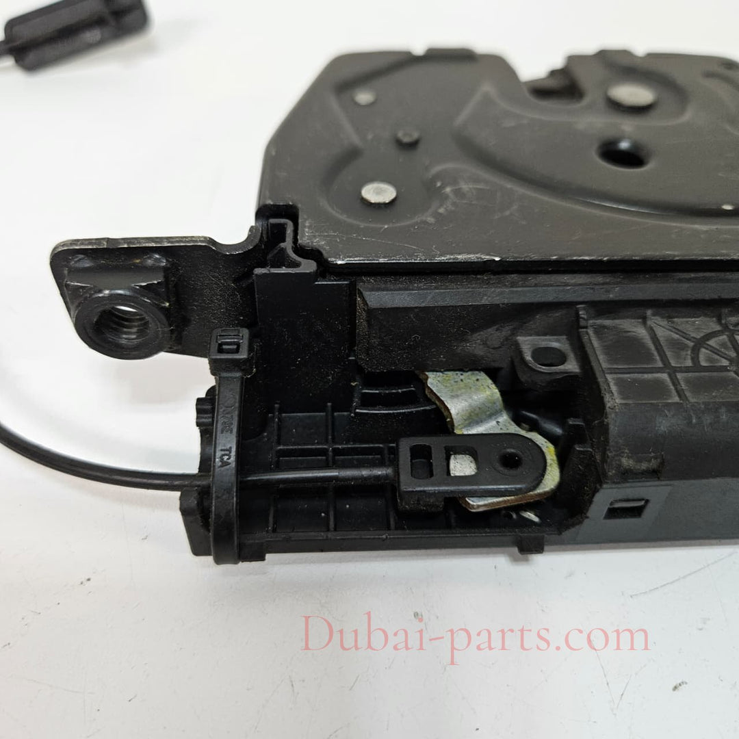 2010-2015 BMW X1 E84 Trunk Lid Latch 7200511 USED