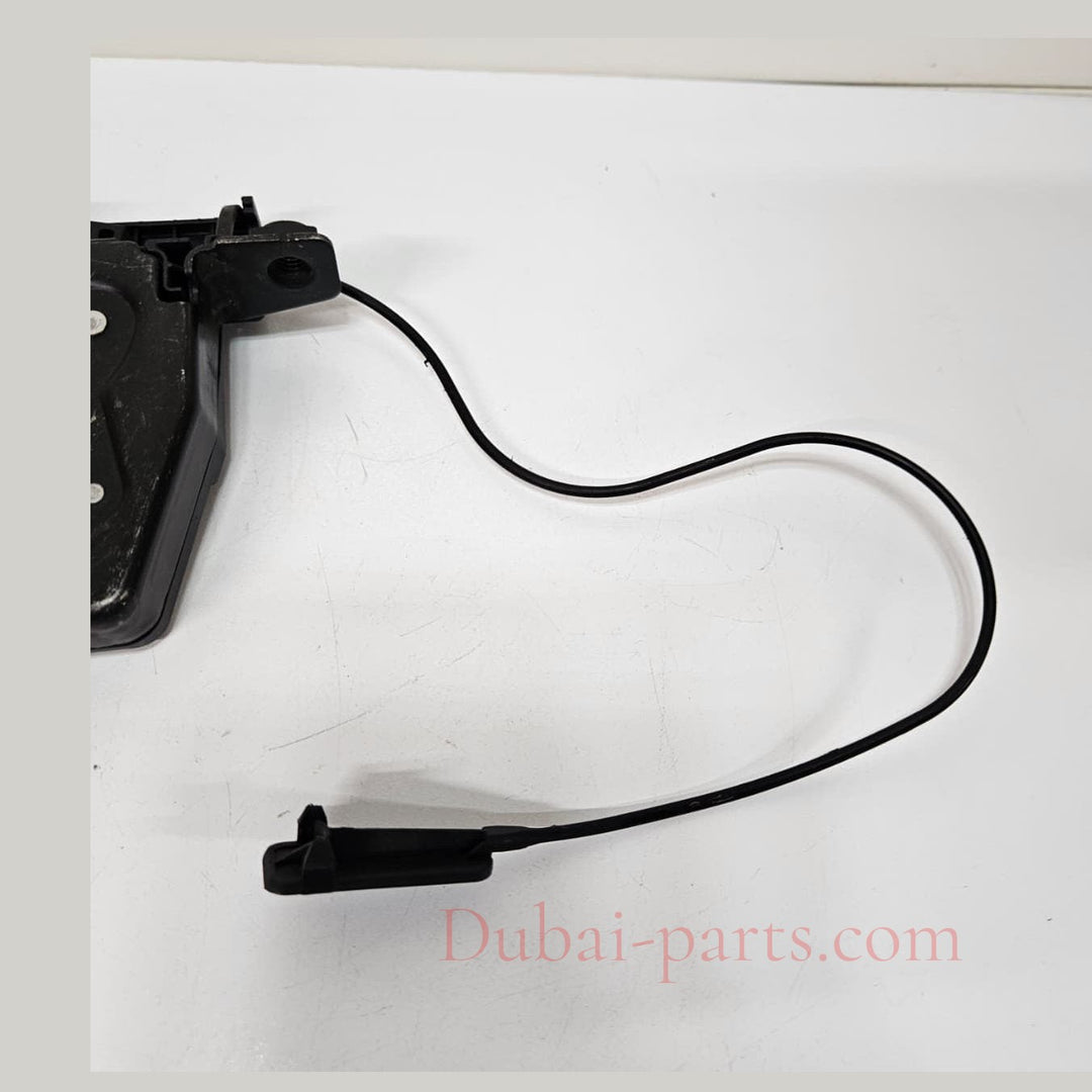 2010-2015 BMW X1 E84 Trunk Lid Latch 7200511 USED