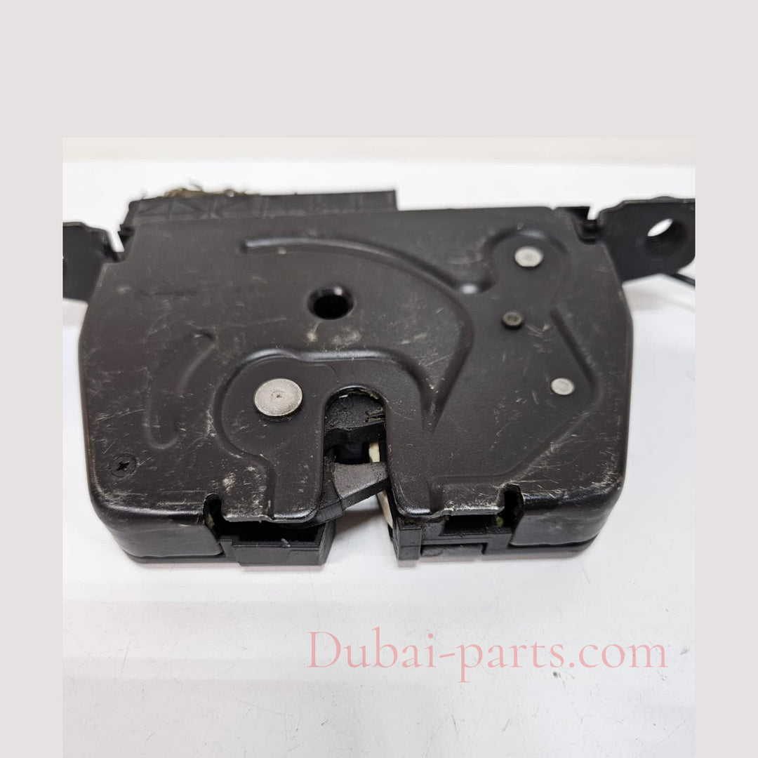 2010-2015 BMW X1 E84 Trunk Lid Latch 7200511 USED