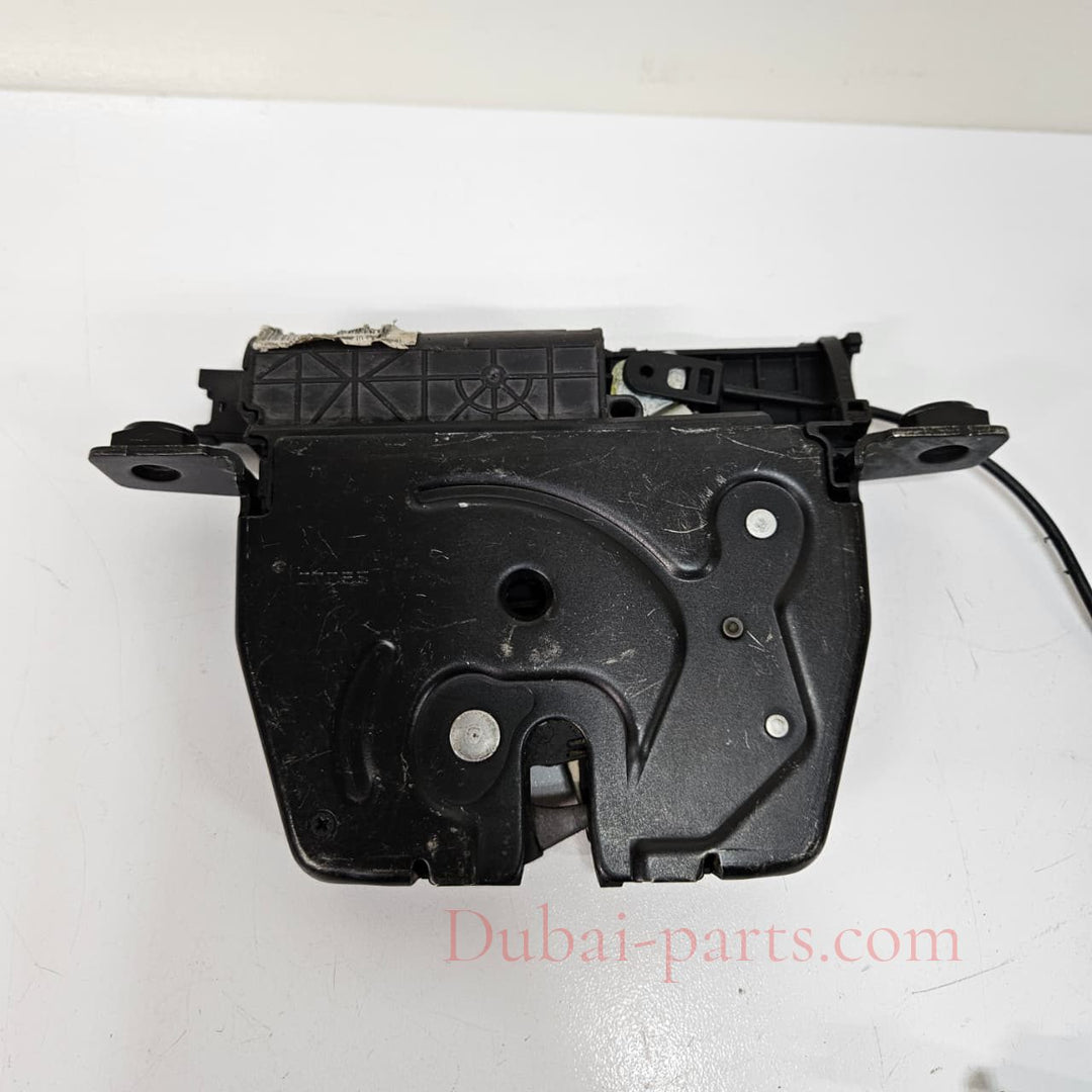 2010-2015 BMW X1 E84 Trunk Lid Latch 7200511 USED