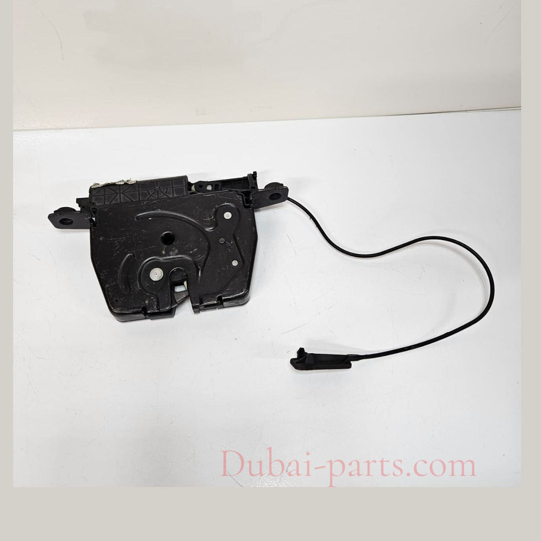 2010-2015 BMW X1 E84 Trunk Lid Latch 7200511 USED