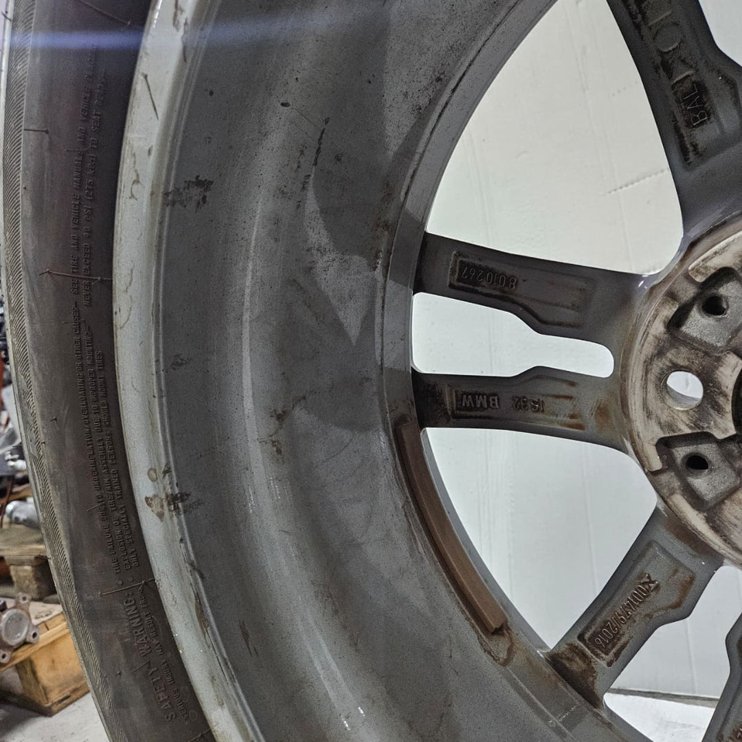 2018-2022 BMW X3 X4 G03 G04 Alloy Wheel Rim E71/2Jx19H2 8010267 USED