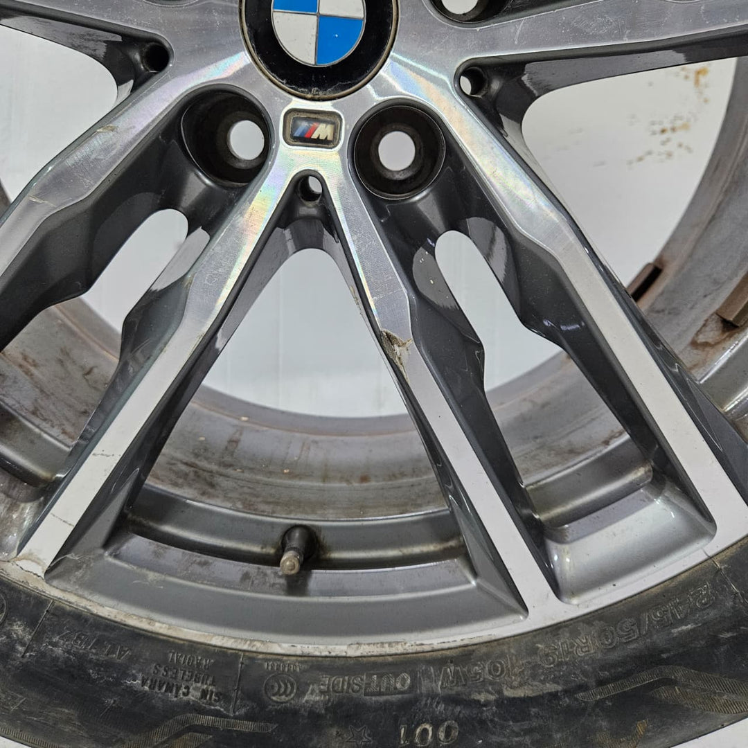 2018-2022 BMW X3 X4 G03 G04 Alloy Wheel Rim E71/2Jx19H2 8010267 USED