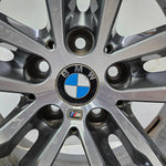 Bild in die Galerieansicht laden, 2018-2022 BMW X3 X4 G03 G04 Alloy Wheel Rim E71/2Jx19H2 8010267 USED