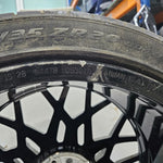 Load image into Gallery viewer, 2020-2022 BMW M8 Rear Wheel Rim E-10 1/2JX20 9882245 USED