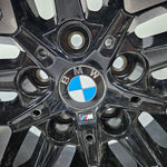Load image into Gallery viewer, 2020-2022 BMW M8 Rear Wheel Rim E-10 1/2JX20 9882245 USED
