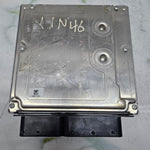 Bild in die Galerieansicht laden, 2010 BMW E87 E88 E90 E93 X1 N46 Engine Control Module Key Set 8619738 USED