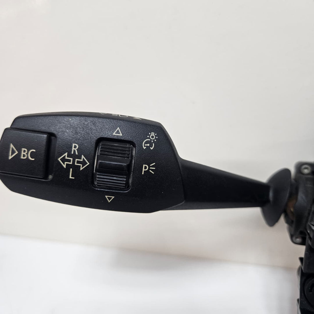 BMW 1 3 Series E81 E87 E90 E91 E92 E93 Wiper Turn Signal Indicator Stalk 9110889