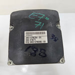 Load image into Gallery viewer, 2011-2014 BMW X5 X6 E70 E71 ABS Brake Pump Module 6798284 USED