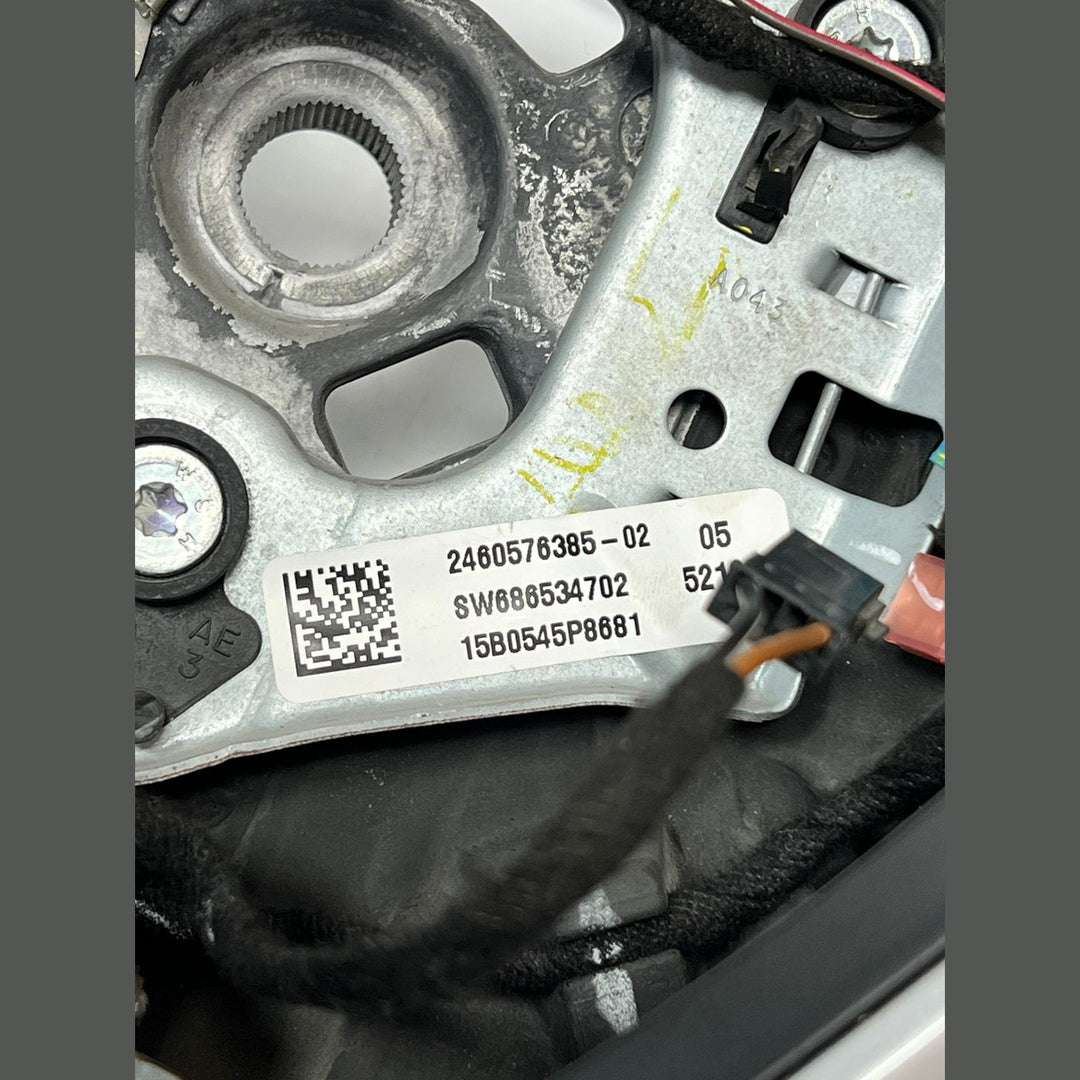 BMW OEM Steering Wheel 6865347 – Genuine BMW Steering Wheel Assembly Replacement Part