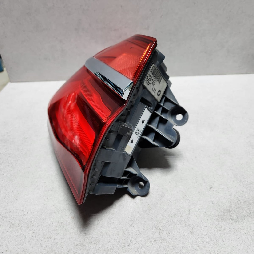 BMW 2016-2018 7-Series G11 G12 Taillight Left Side 7342963 USED