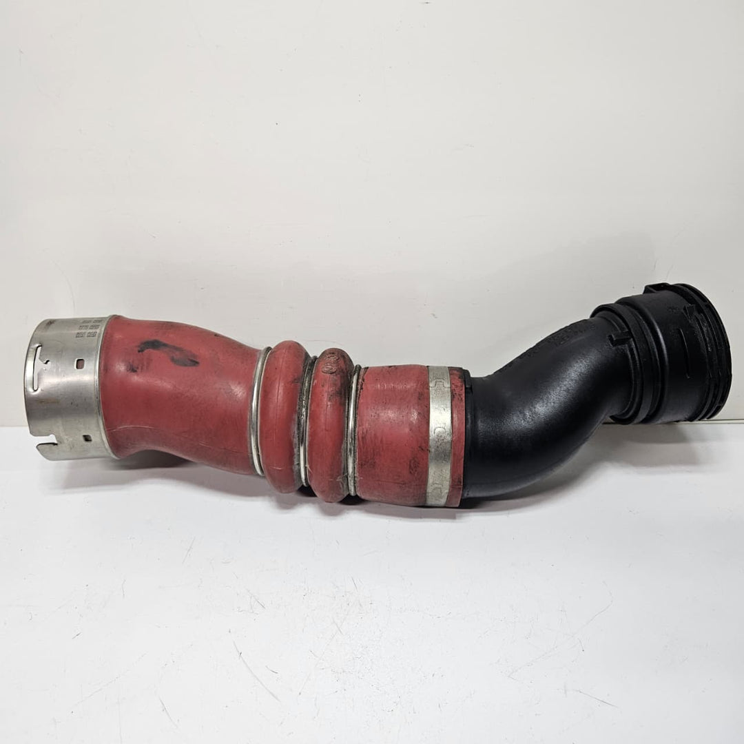 2011-2016 BMW 5 Series F10 F11 535i Charge Air Duct 7583728 USED