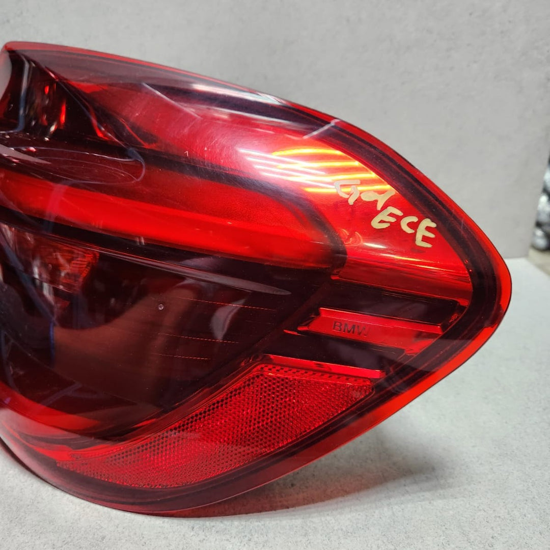 2017-2019 BMW X3 Outer Tail Light 7408738 X3 G01