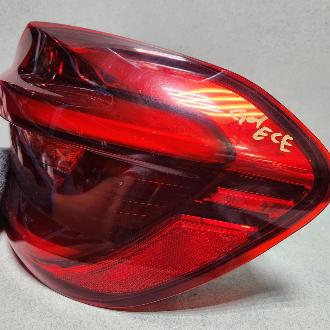 2017-2019 BMW X3 Outer Tail Light 7408738 X3 G01