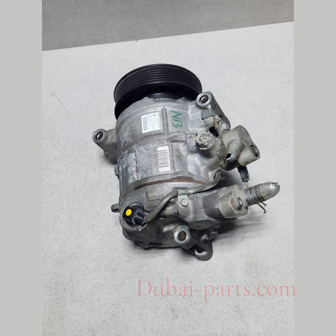 BMW Air Conditioning Compressor 9222308 1-Series F20 F21 3-Series F30 F31