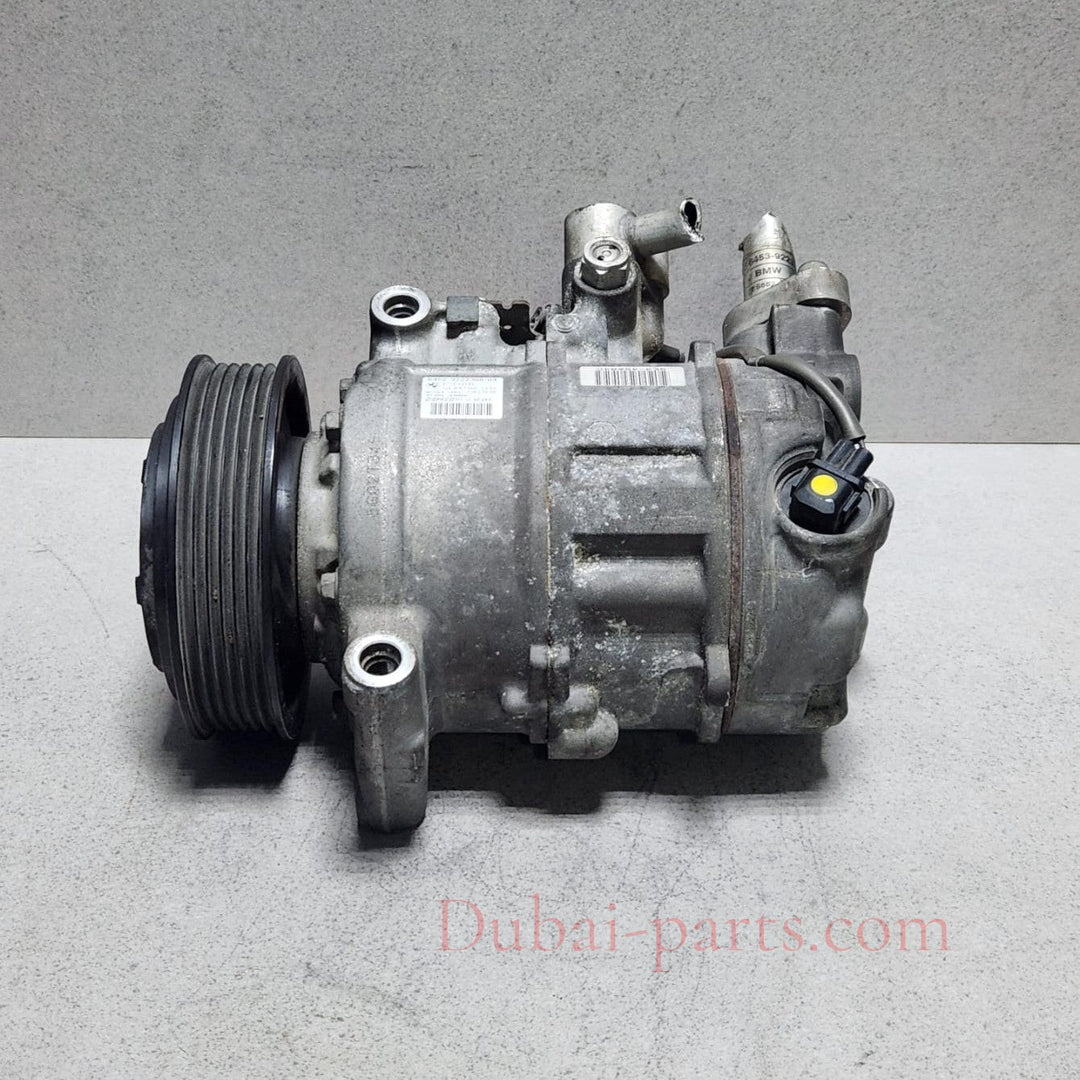 BMW Air Conditioning Compressor 9222308 1-Series F20 F21 3-Series F30 F31