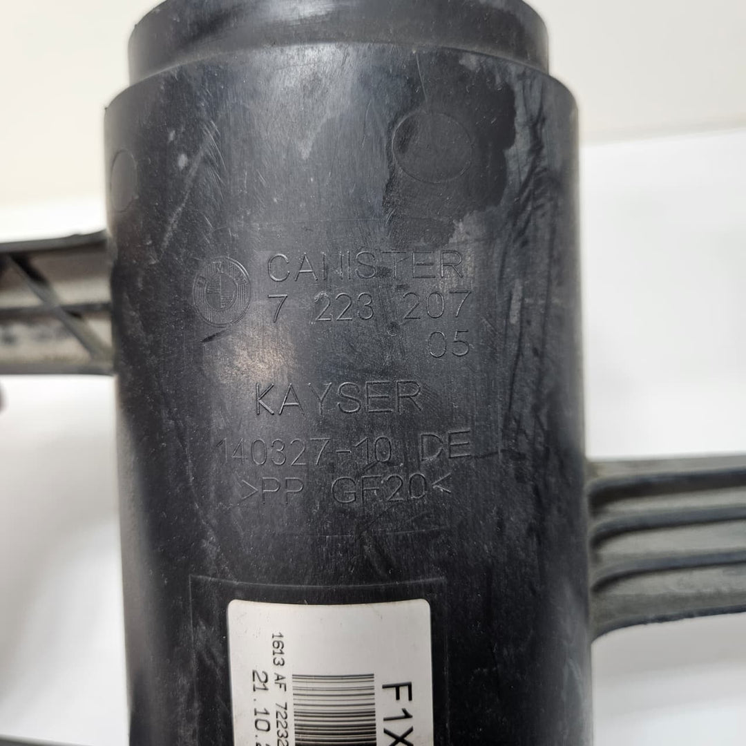 BMW 5 6 Series F10 F11 F06 F07 F12 Activated Charcoal Filter 7223207