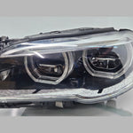 قم بتحميل الصورة إلى عارض الصور، BMW F10 528I 520I 2013-2015 LED LEFT SIDE ECE HEAD LIGHT AFTERMARKET USED