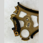 Load image into Gallery viewer, 2011–2012 BMW 740Li Engine Oil Pump Chain Guide Rail / Tensioner (7523885) – OEM