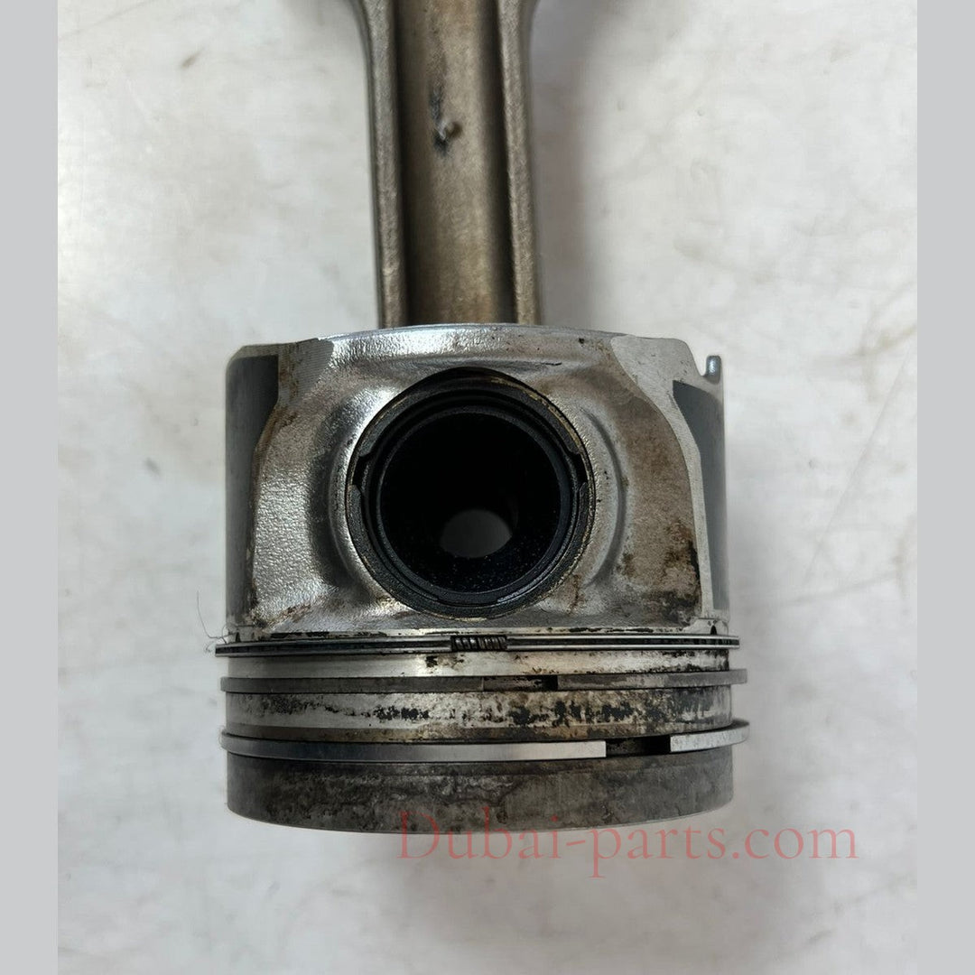 2009 BMW X5 E70 M57 D30 3.0D Piston – OEM Diesel Engine Part