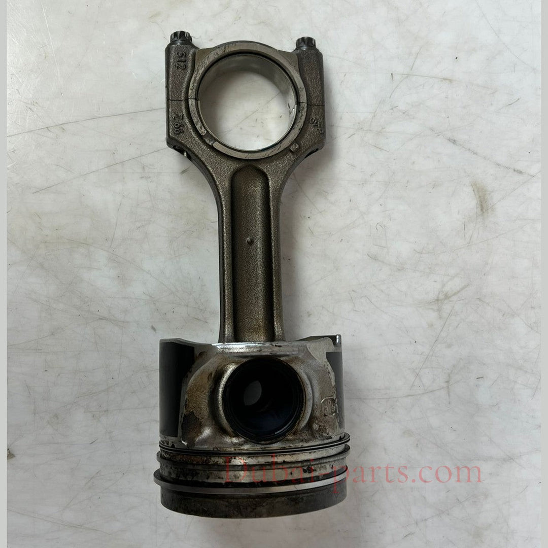 2009 BMW X5 E70 M57 D30 3.0D Piston – OEM Diesel Engine Part