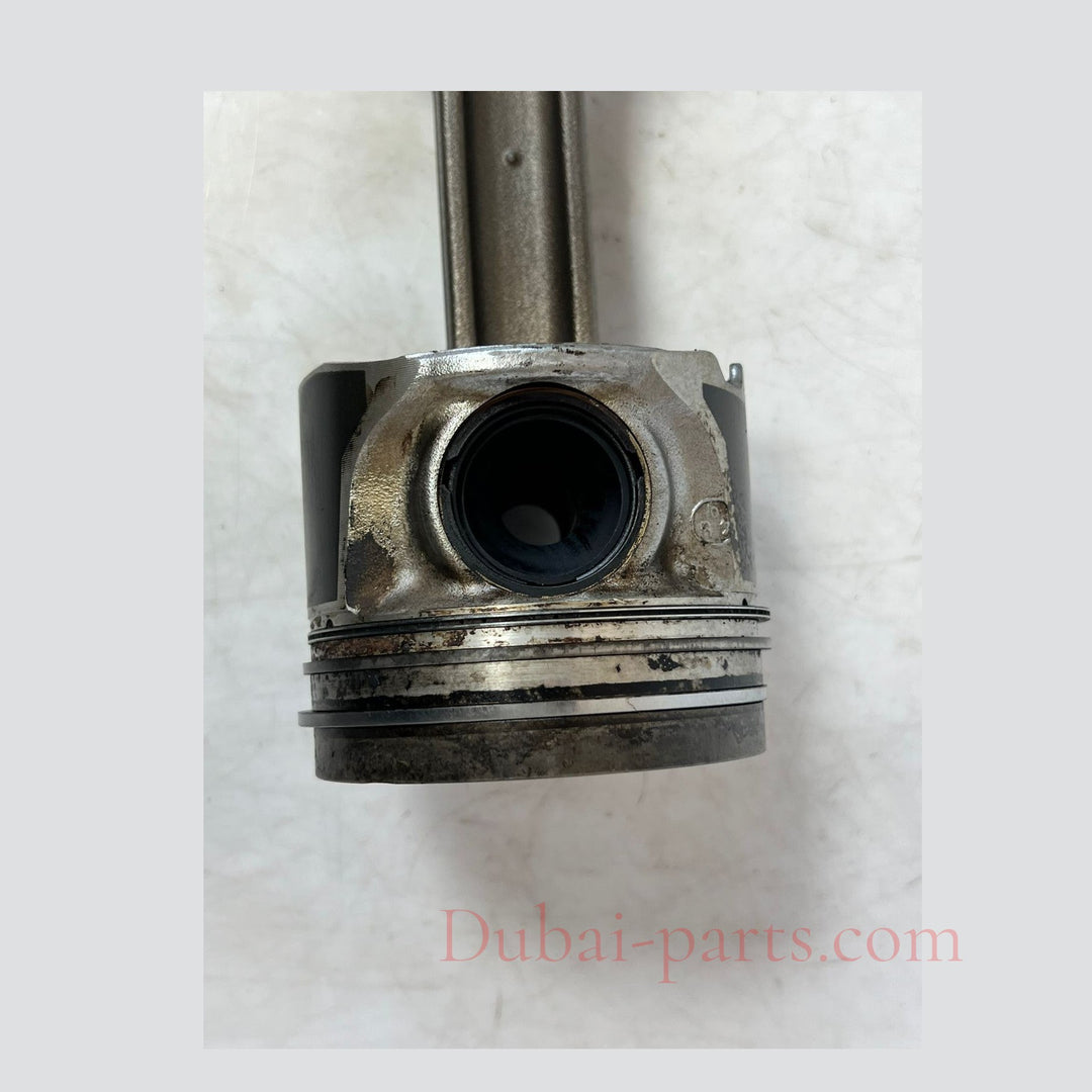 2009 BMW X5 E70 M57 D30 3.0D Piston – OEM Diesel Engine Part