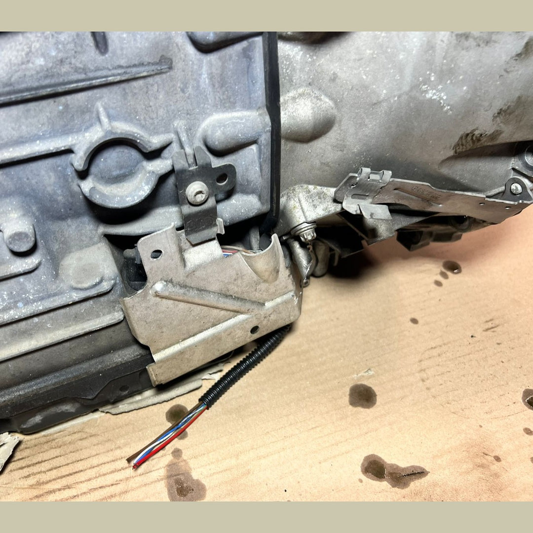 Mercedes-Benz W212 E-Class S-Class W221 Automatic Transmission Gearbox 722.903 7G-Tronic OEM