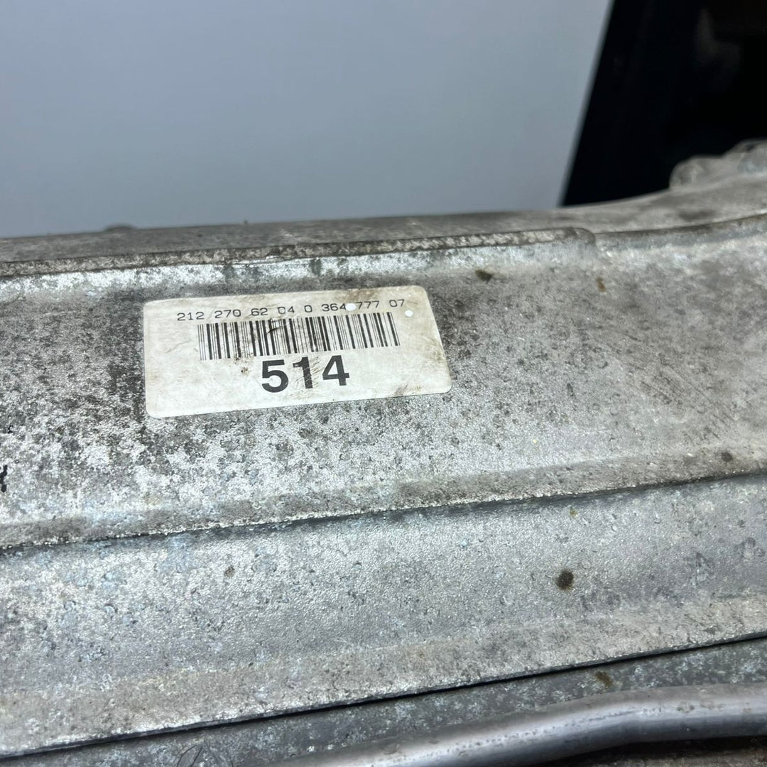 Mercedes-Benz S-Class W221 W212 E-Class Automatic Transmission Gearbox 722.967 OEM 7G-Tronic