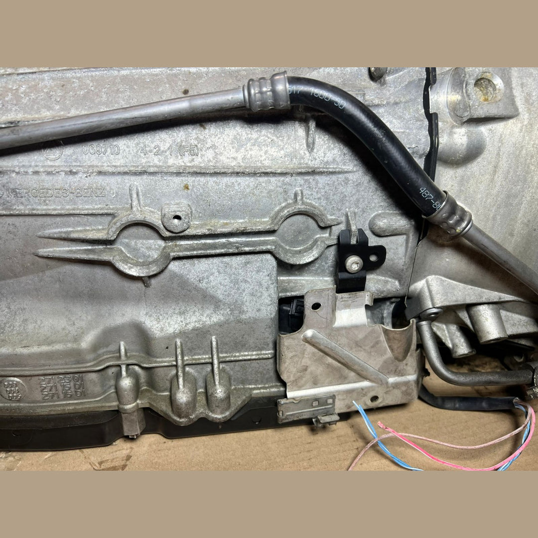 Mercedes-Benz S-Class W221 W212 E-Class Automatic Transmission Gearbox 722.967 OEM 7G-Tronic