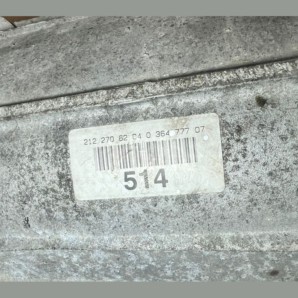 Mercedes-Benz S-Class W221 W212 E-Class Automatic Transmission Gearbox 722.967 OEM 7G-Tronic