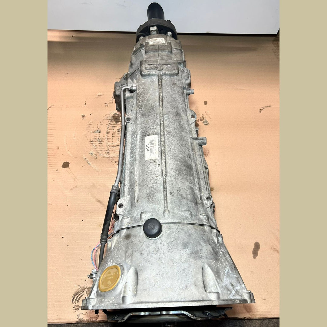 Mercedes-Benz S-Class W221 W212 E-Class Automatic Transmission Gearbox 722.967 OEM 7G-Tronic