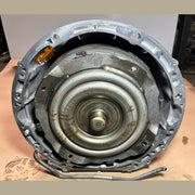 Mercedes-Benz S-Class W221 W212 E-Class Automatic Transmission Gearbox 722.967 OEM 7G-Tronic