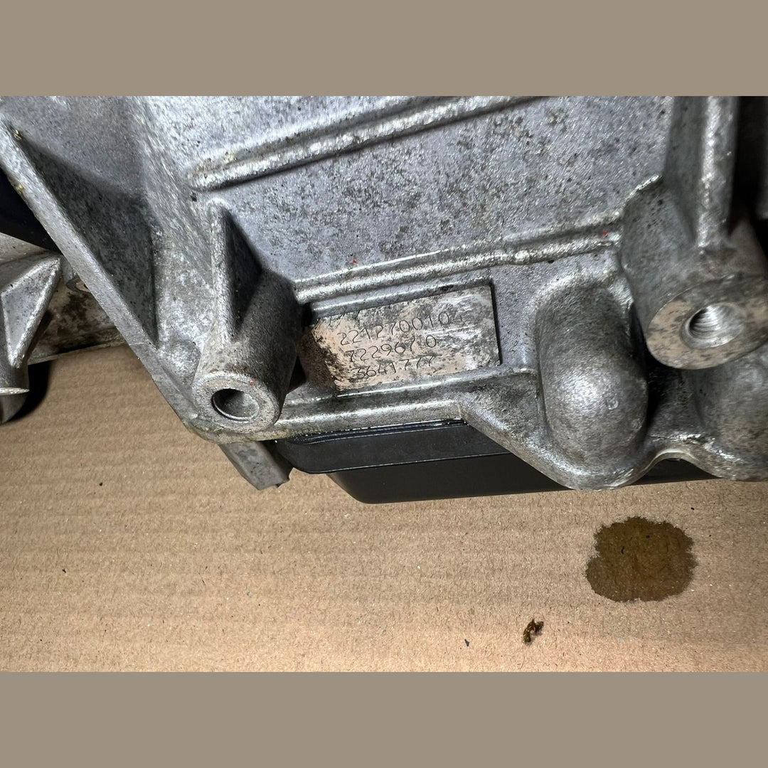 Mercedes-Benz S-Class W221 W212 E-Class Automatic Transmission Gearbox 722.967 OEM 7G-Tronic