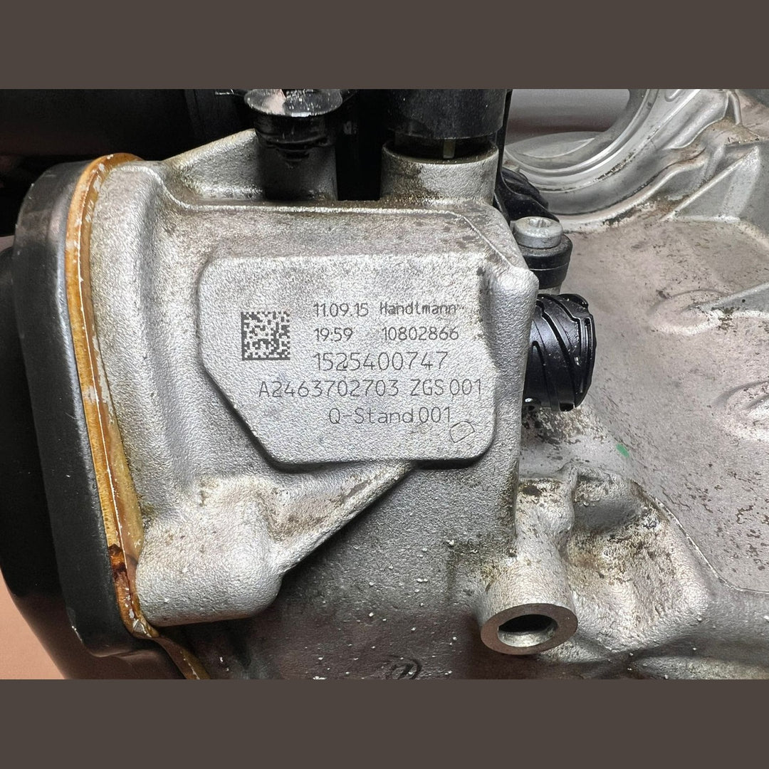 Mercedes-Benz W246 CLA W176 Automatic Transmission Gearbox 724.002 A2463703602 OEM