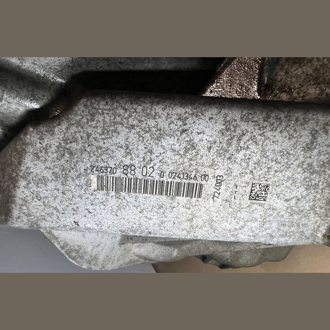 Mercedes-Benz W176 W246 CLA/B-Class Automatic Transmission Gearbox A2463708802 OEM 7G-DCT