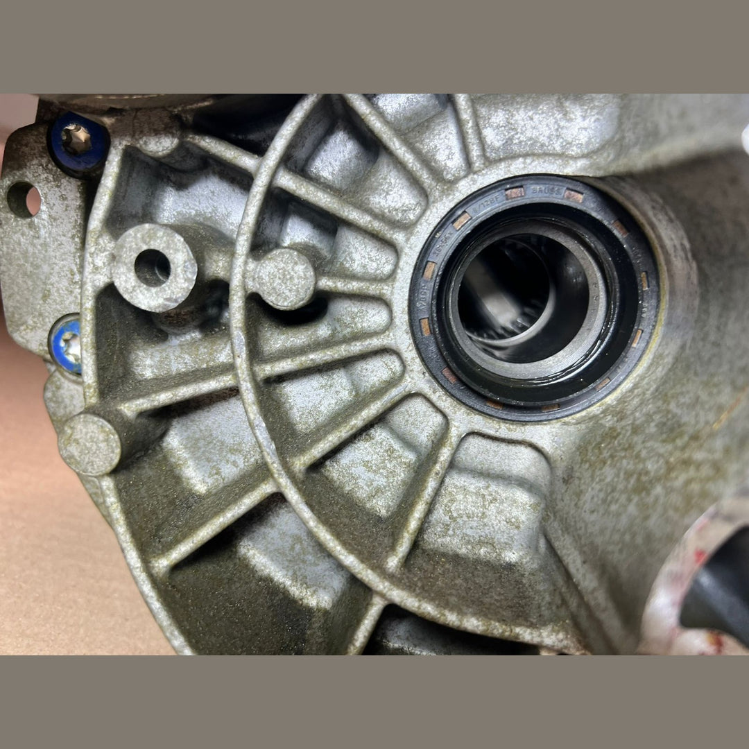Mercedes-Benz W246 CLA W176 Automatic Transmission Gearbox 724.011 A2463704003 OEM