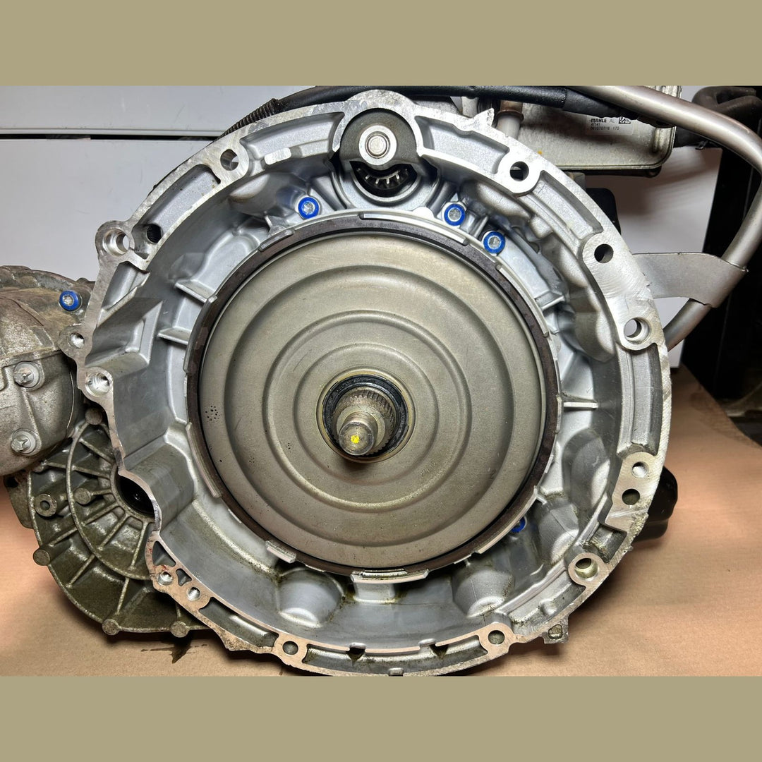 Mercedes-Benz W246 CLA W176 Automatic Transmission Gearbox 724.011 A2463704003 OEM