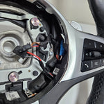 Load image into Gallery viewer, 2018-2024 BMW X3 G01 Steering Wheel USED LEATHER M SPORT
