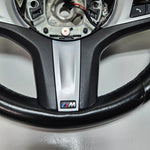 Load image into Gallery viewer, 2018-2024 BMW X3 G01 Steering Wheel USED LEATHER M SPORT