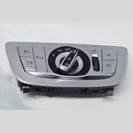 Bild in die Galerieansicht laden, 2015 BMW G11 740i RHD Head Light Switch 9388943 OEM Used